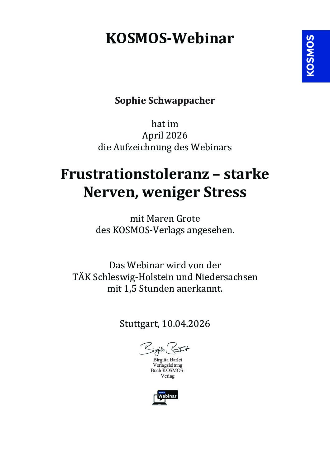 TN-Bestätigung_Schwappacher_Grote